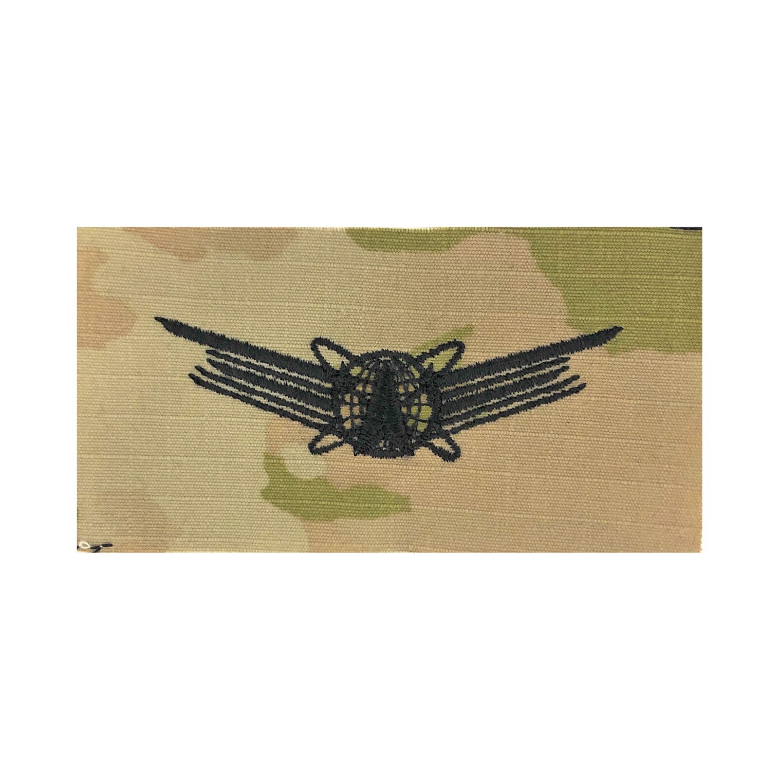 US Army Space Badge Basic OCP Sew-On (each)