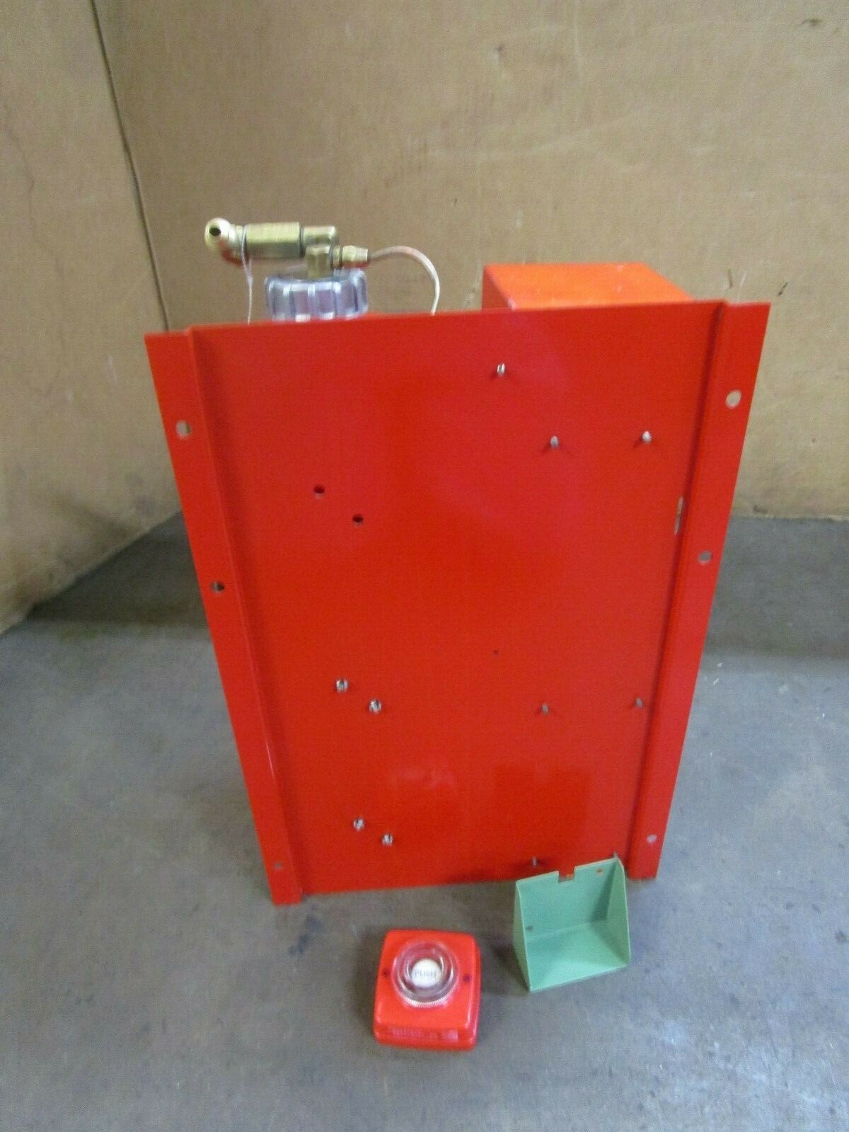 MIYATA CSA-6 6L AUTOMATIC FIRE EXTINGUISHER FOR ELECTRIC DISCHARGE MACHINE
