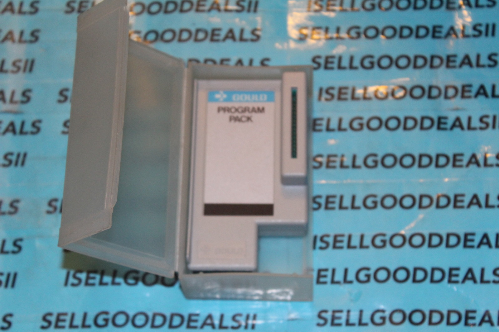 Gould Modicon AS-P371-002 Program Pack ASP371002