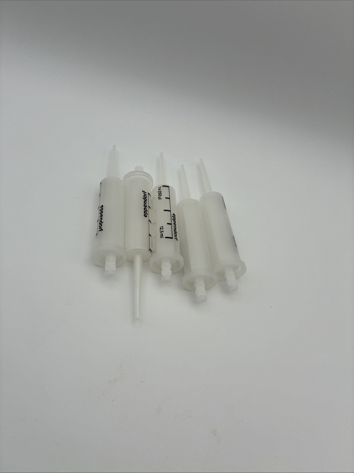 EPPENDORF 12.5 Combitips Pipette Tips (5/Pack)