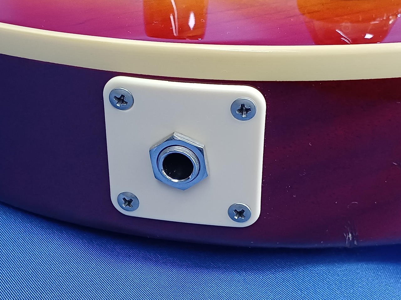 COOLZ ZLS-1 Electric Guitar