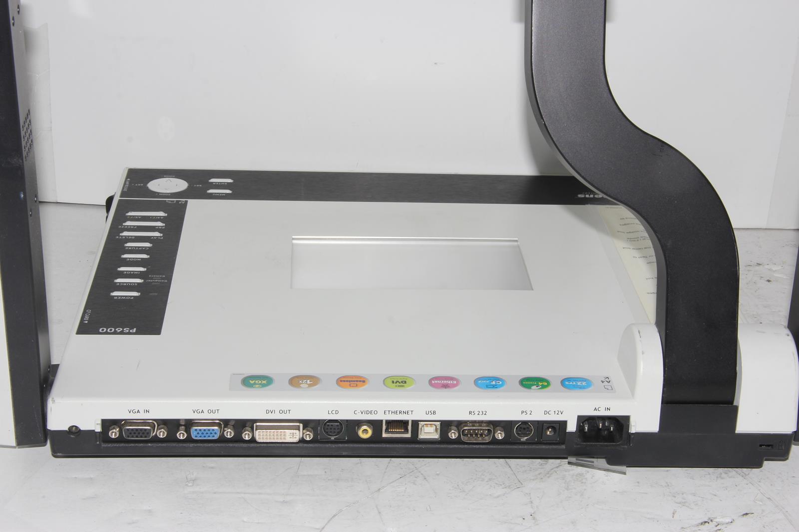 LUMENS PS600 Digital Visualizer Desktop Document Camera