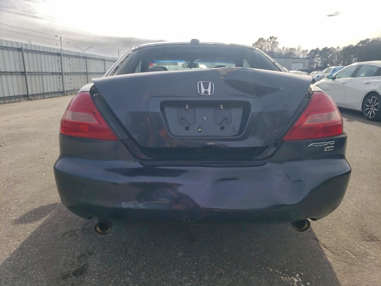ACCORD 2005 Glove Box 4942892