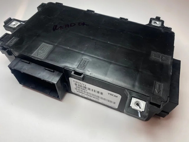 BCM Clone Service for Montana, Relay, Terraza, and Uplander Vehicles