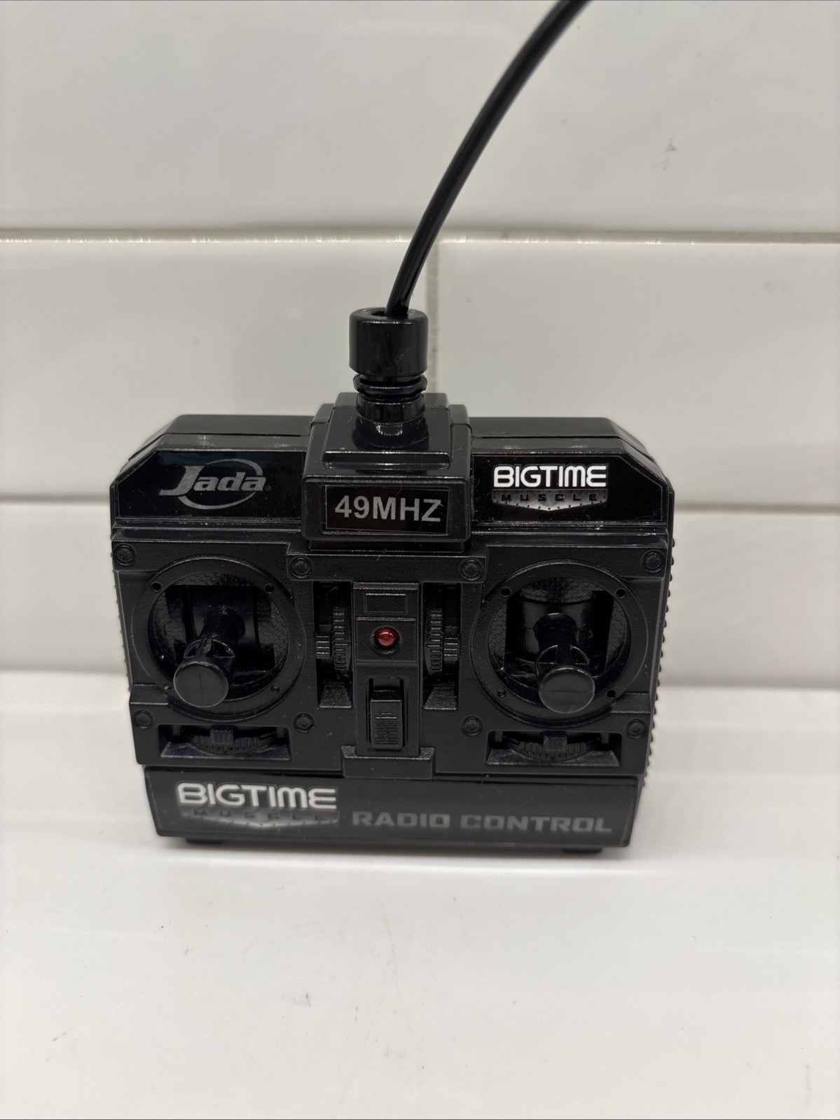 OEM Jada Bigtime Muscle 49Mhz Radio Control RC Remote Control Replacement