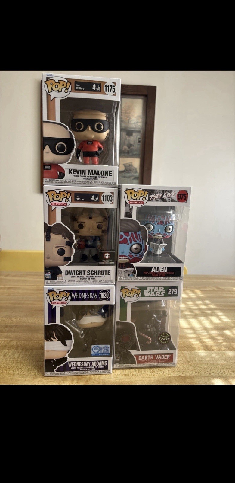 Funko Pops! Lot of 17!
