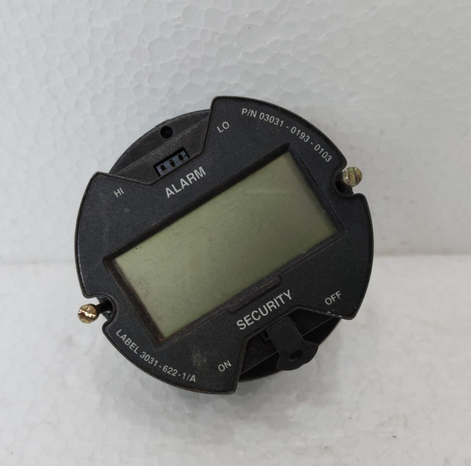 Rosemount 03031-0193-0103 LCD Display Module 3051 Pressure Transmitter Used