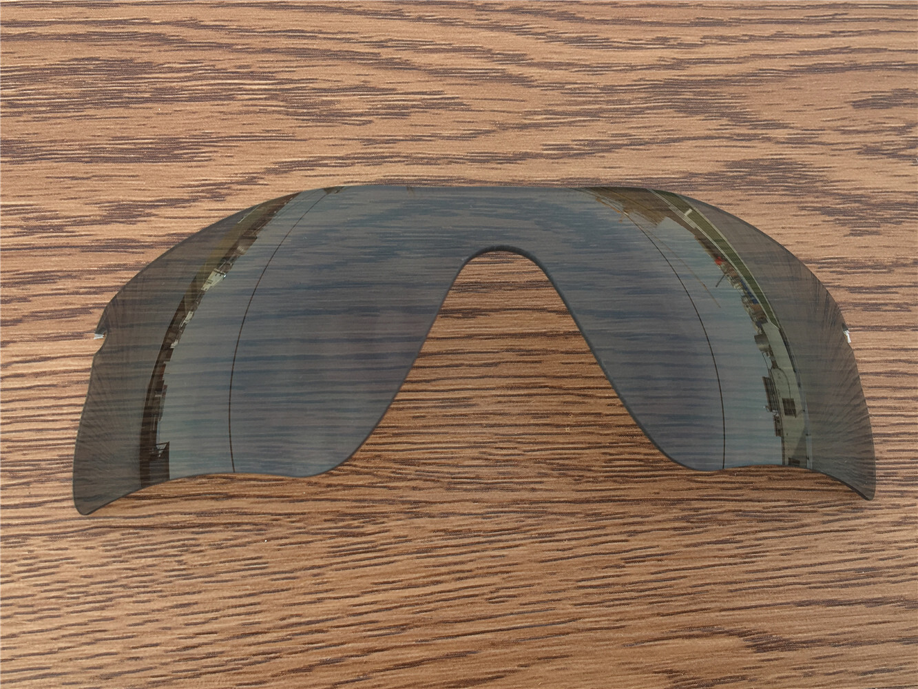 Stealth Black  Replacement Lenses for Oakley Radar Range