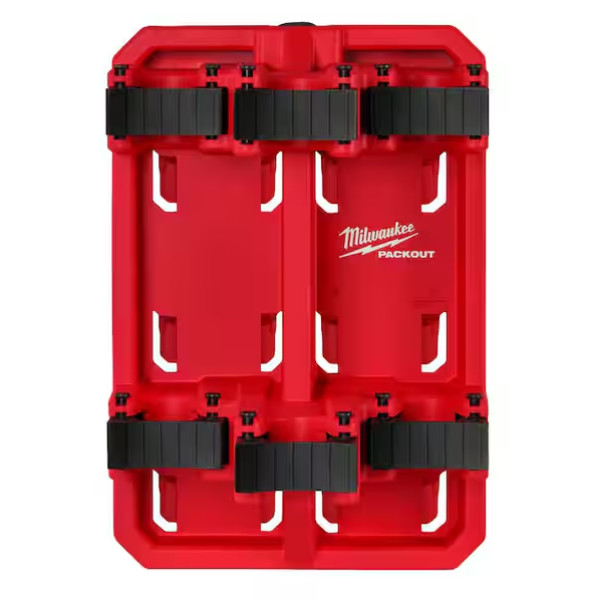 New ! PACKOUT Long Handle Tool Rack, 48-22-8349