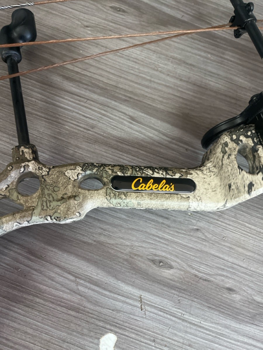 CABELA'S OPTIMUS (PSO040947)