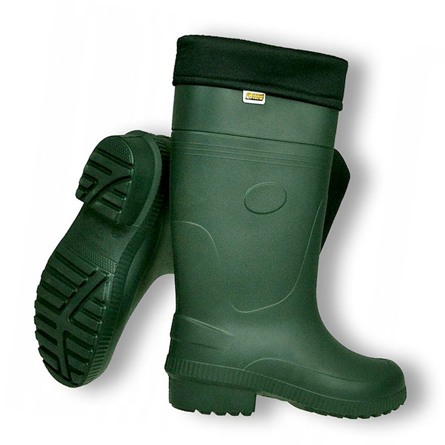 Wellies WELLINGTON RAIN BOOTS Hunting Voyager Thermal LIGHTWEIGHT / SLOVAK /-30C