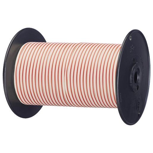 LiftMaster G20-2LM  Garage Wall Control/Button Bell Wire Red/White 500ft