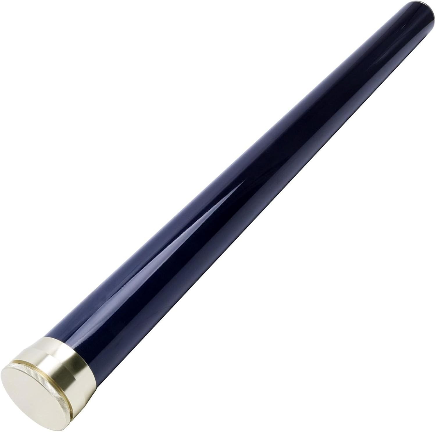 Maxcatch Carbon Fiber Fly Fishing Rod Travel Tube(Case) with Aluminum Cap – f...