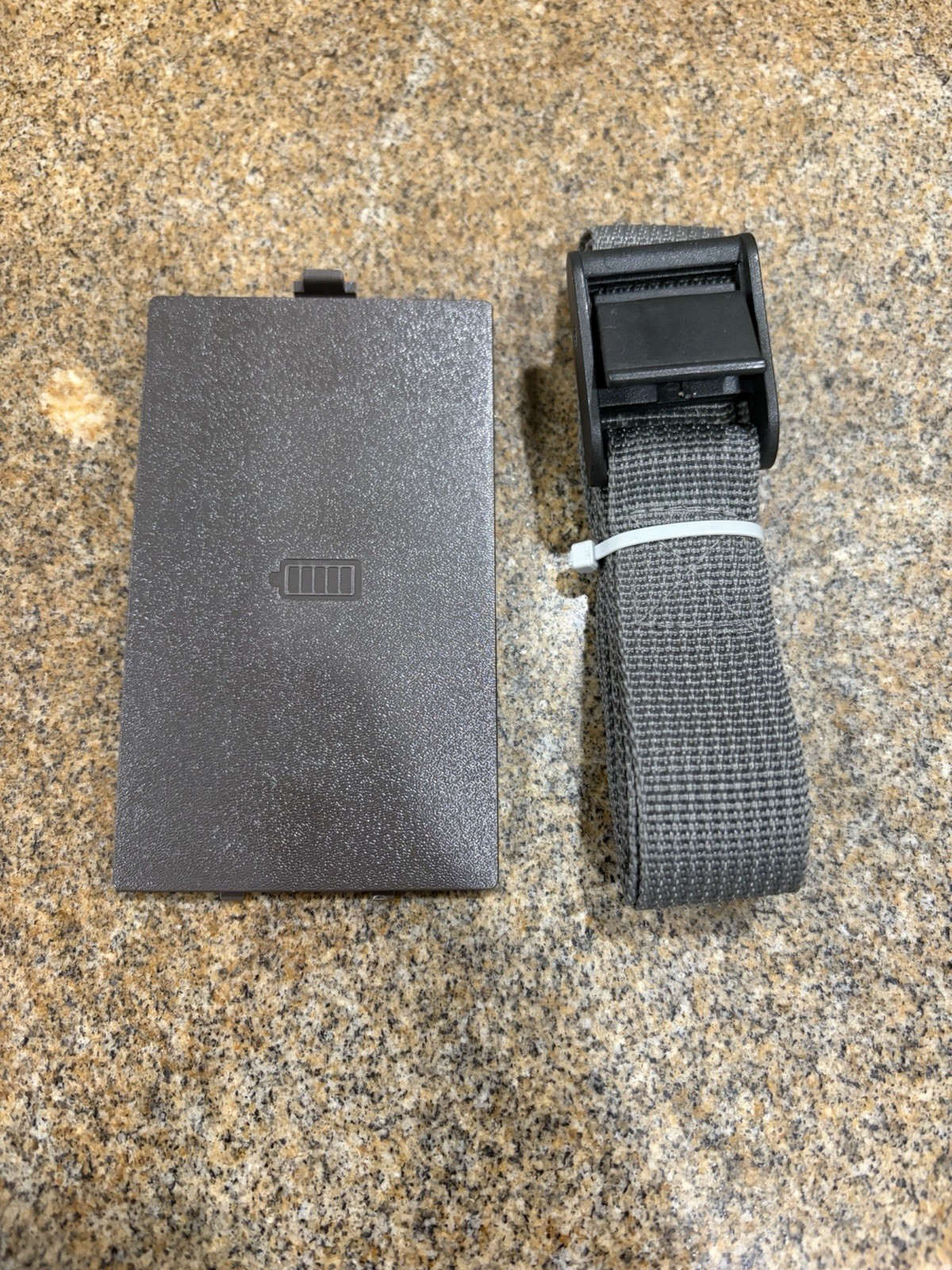 Meidase P60 Pro Trail Camera Battery Cover & Tree Strap Only (no camera)