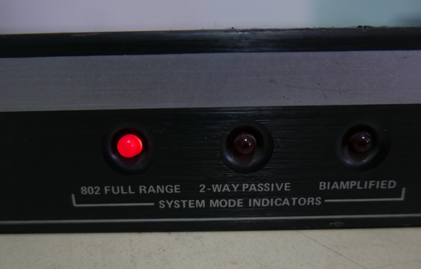 Bose 802-C System Controller Tested to Power on Only #1