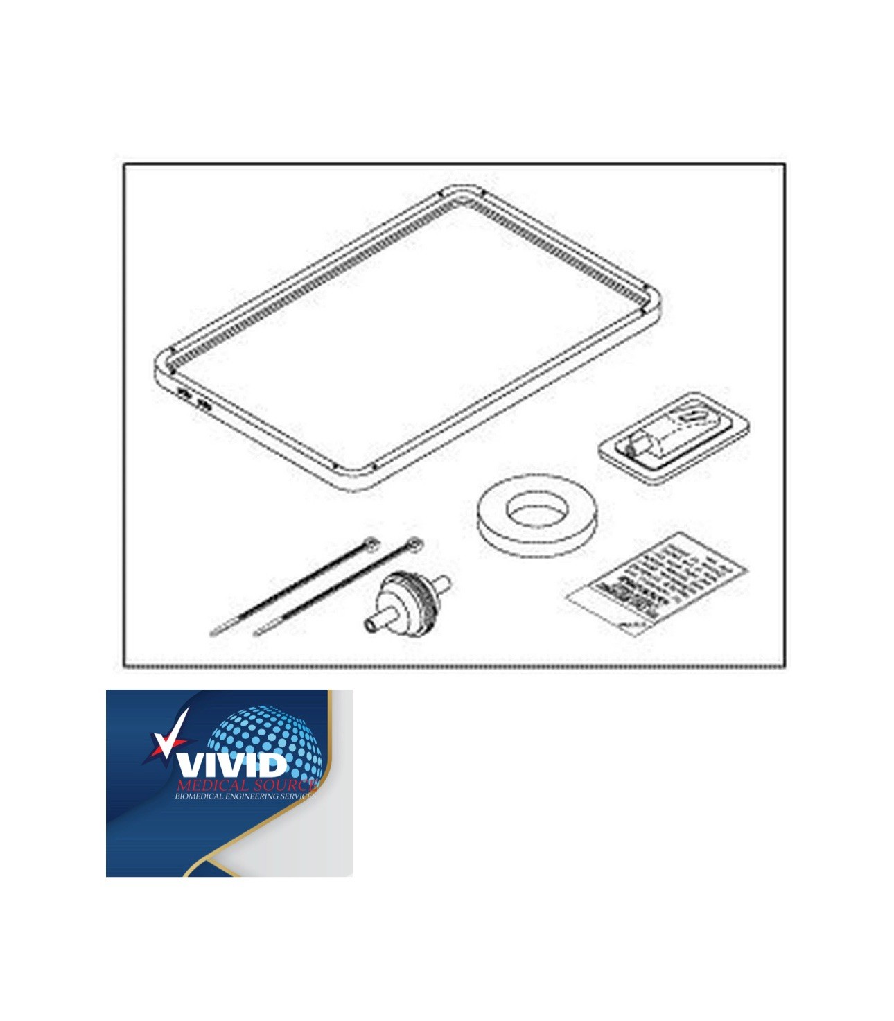 Dental Sterilizer PM Complete Kit SCK035 for SciCan Statim 2000 & G4 2000