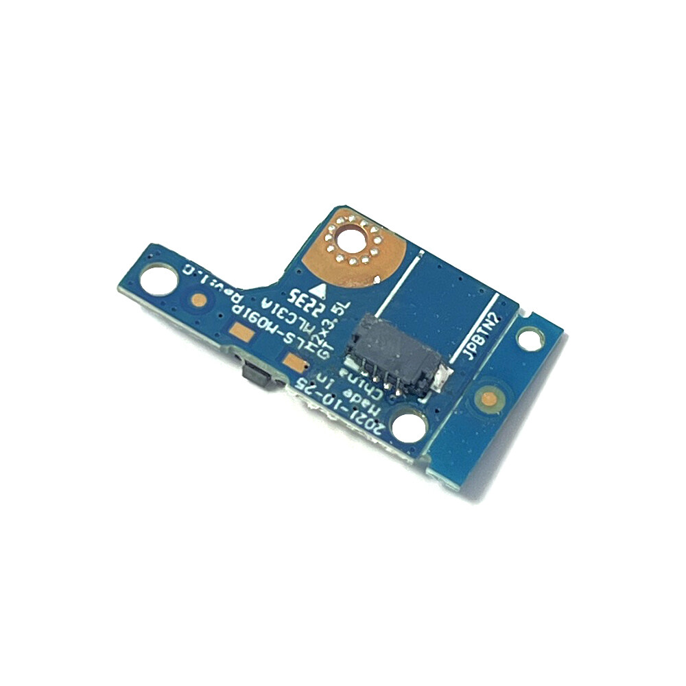 1X for LENOVO Yoga 6 13ALC7 82UD 13ABR8 83B2 LS-M091P Switch Power Button Board