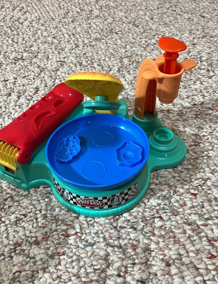 Play-Doh Breakfast Maker