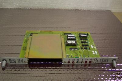 SQUARE D 8997-EQ-5210-MPB-1 MEMORY SUPPORT BOARD NEW CONDITION NO BOX