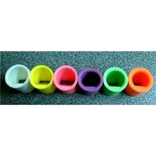 Contour Pitched Bowling Finger Grips- Choice of Sizes & Colors