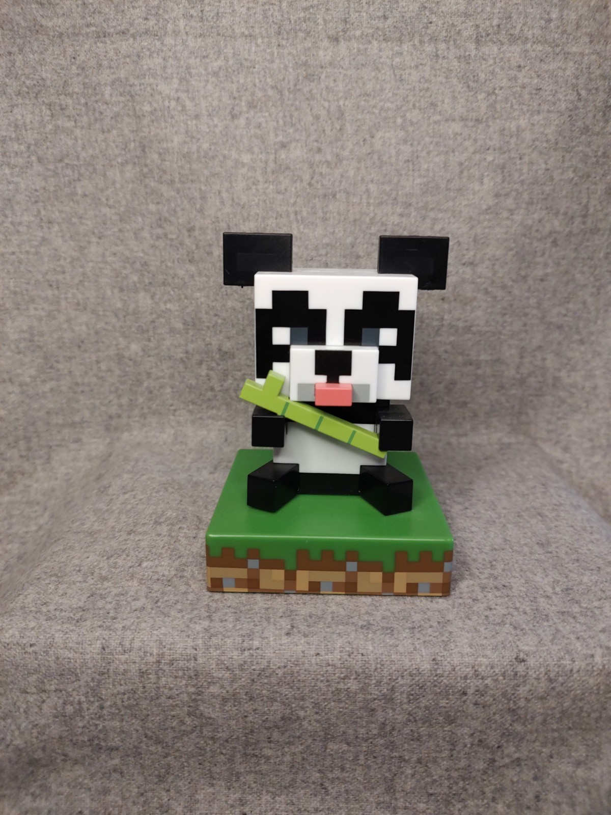Paladone Icons Minecraft Panda Light LED Battery Powered Tested Works