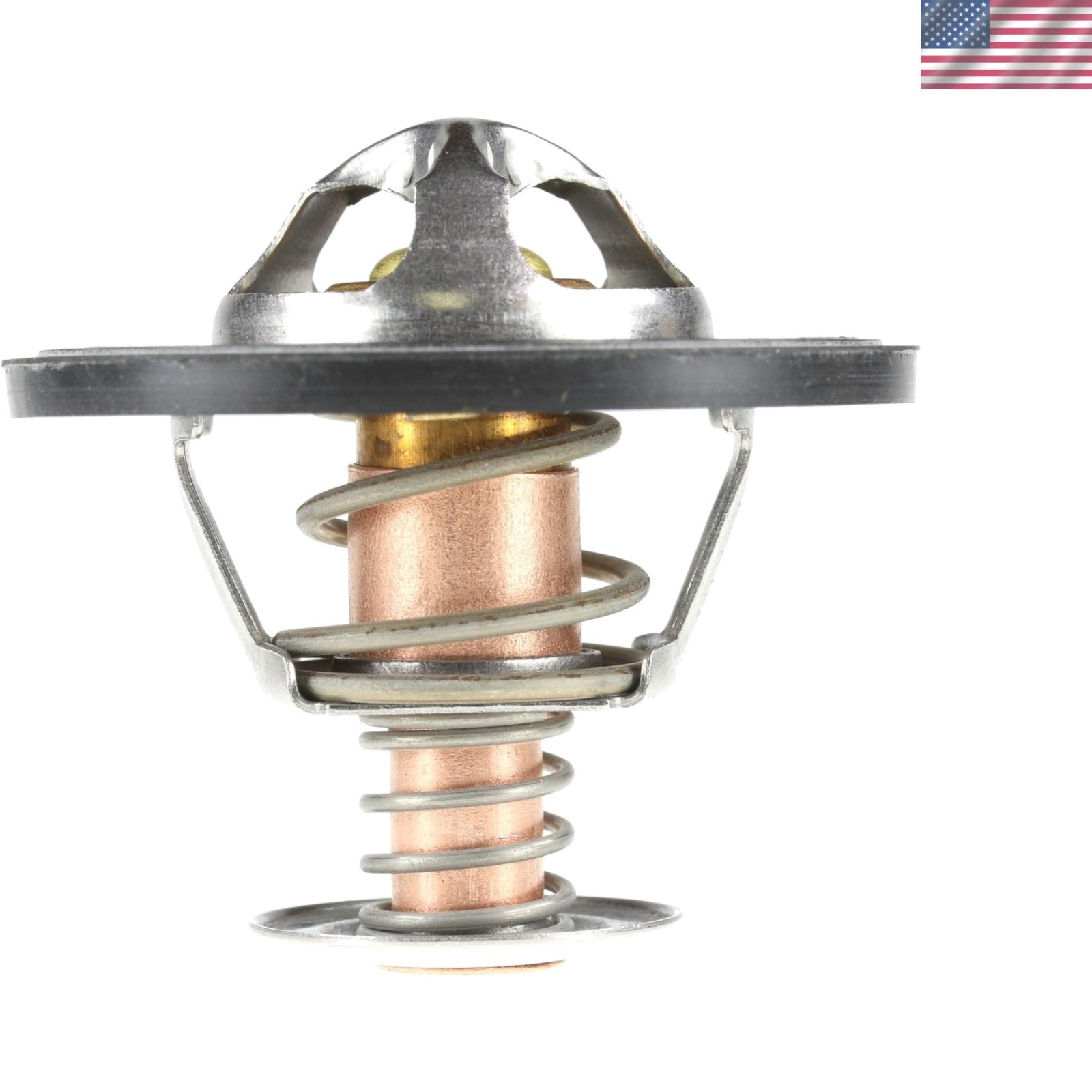 2065-180 Performance Thermostat for Enhanced Coolant Flow in Automotive Systems