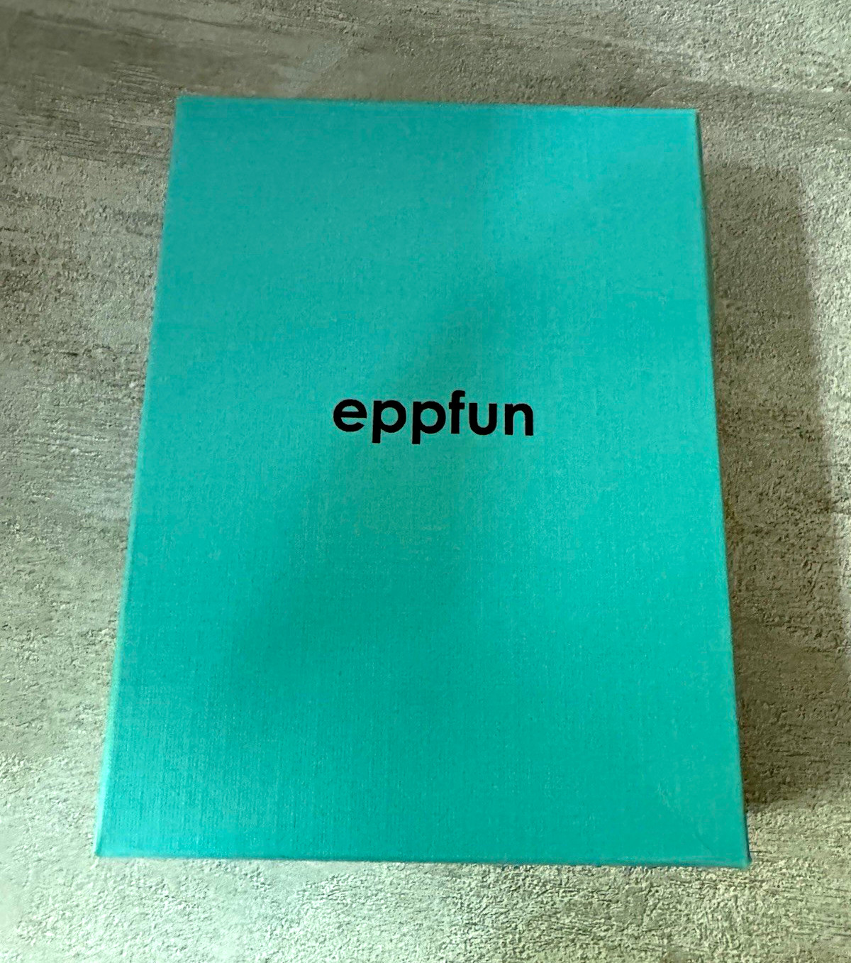 eppfun Bluetooth 5.2 TV Transmitter/Receiver USB-C 3.5mm Black