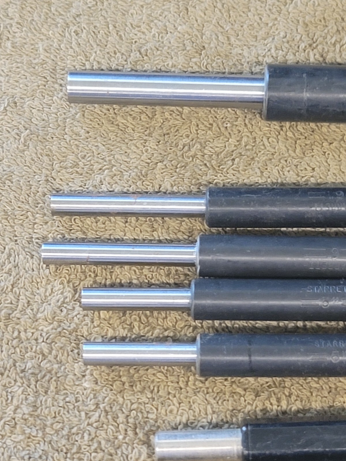 Starrett 124 C Inside Micrometer