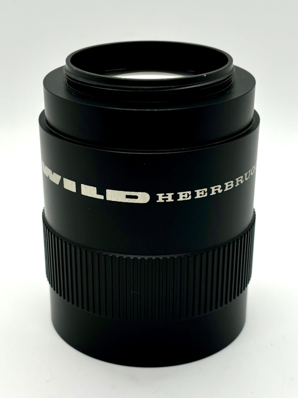 Leica Wild Plan 1.6x Microscope Objective Lens For M and MZ Series - Excellent