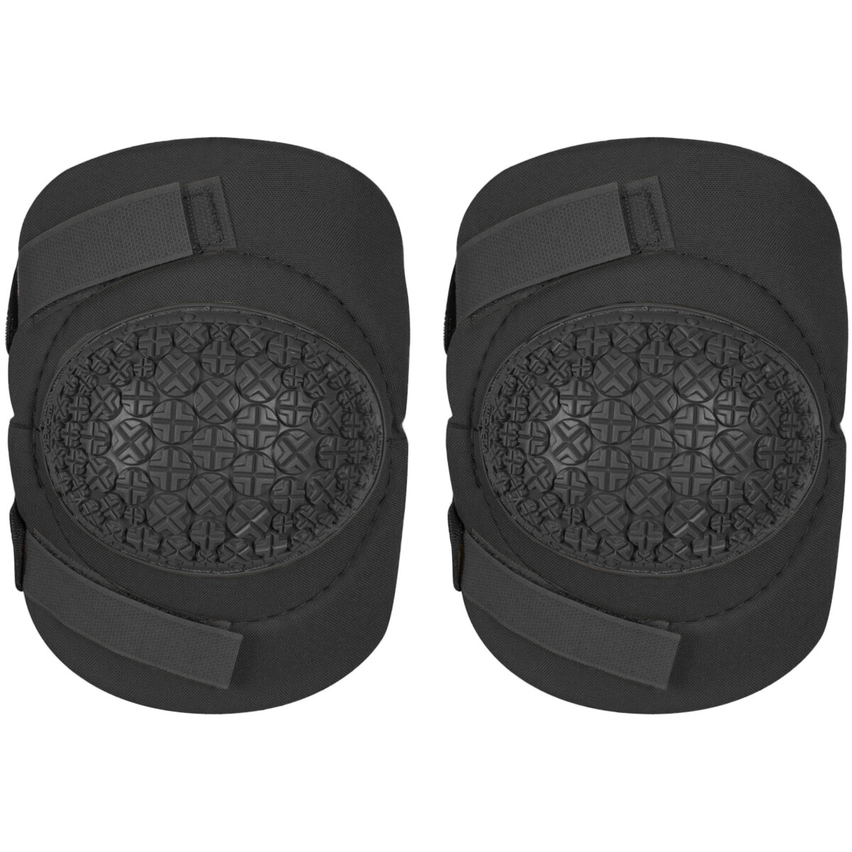 Alta Industries AltaFLEX 360 Elbow Pads Vibram Cap Cordura Police Guards Black