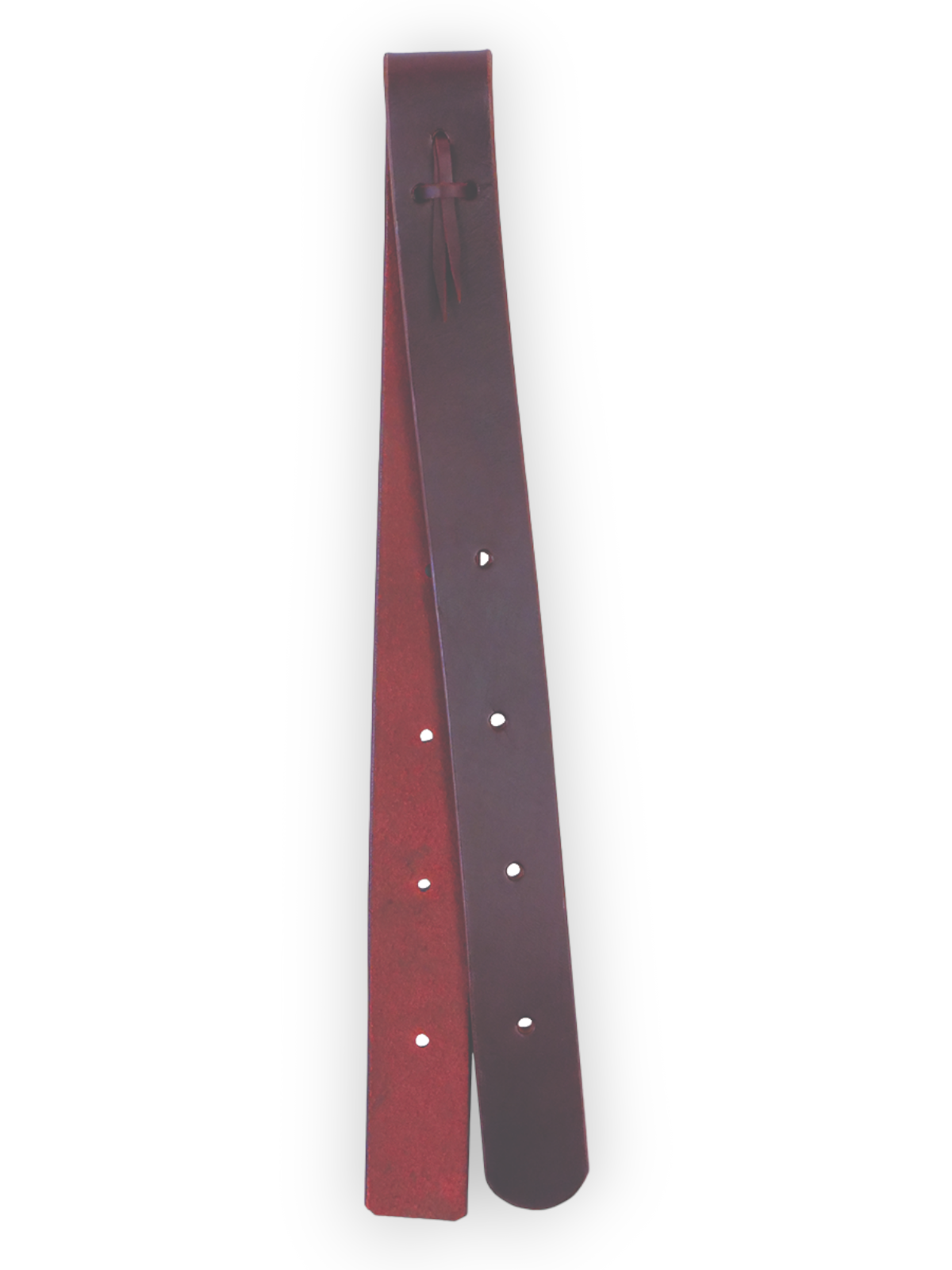 Buffalo Leather Latigo Leather Off-Billet