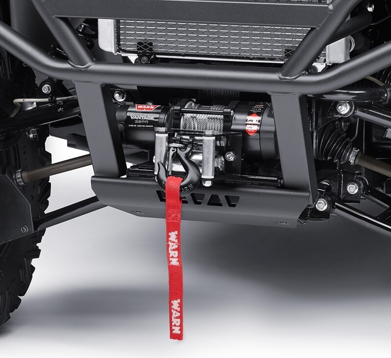 Kawaski Teryx Winch Mount TX750-018A