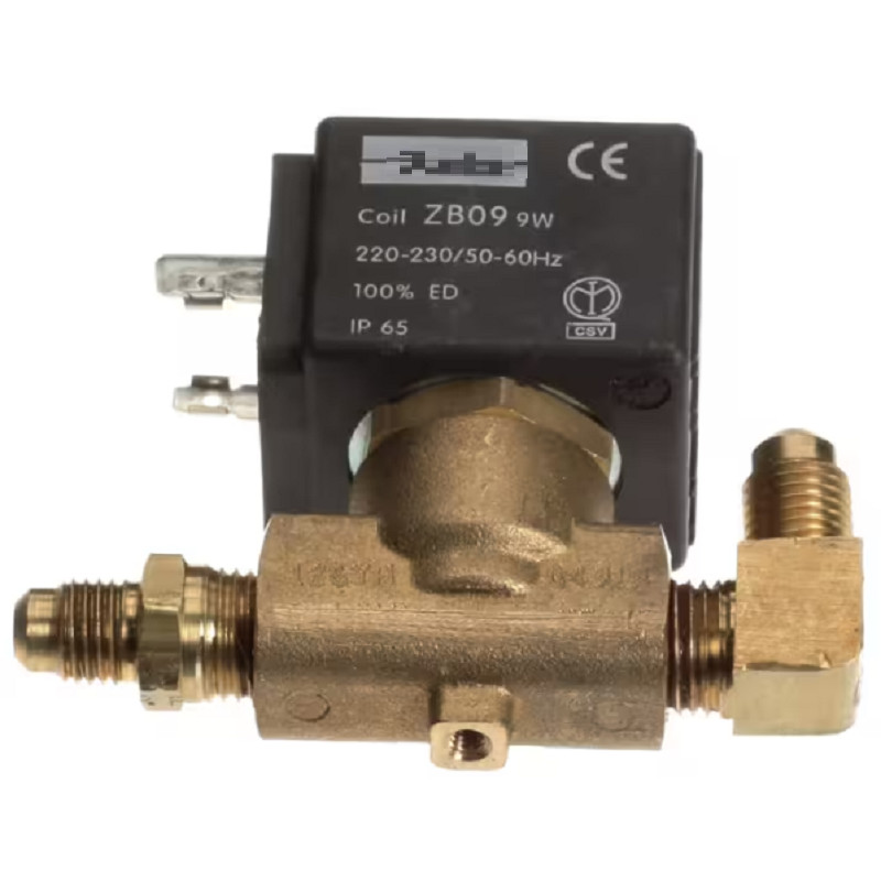 Synesso VE-126H Hot Water Valve Assembly 2 and 3 Group 220-230V 50/60Hz