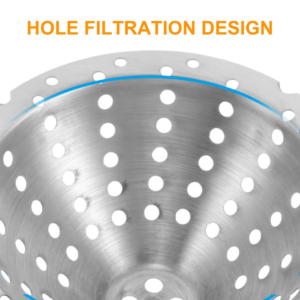 Manual Juicer Head Fruit Press Mesh Replacement Heavy Duty Filter
