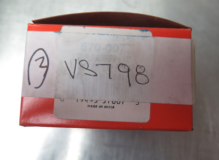 Dorman VS798 Valve Spring. For 1981-1995 Pontiac Buick​ (O10-D-2)