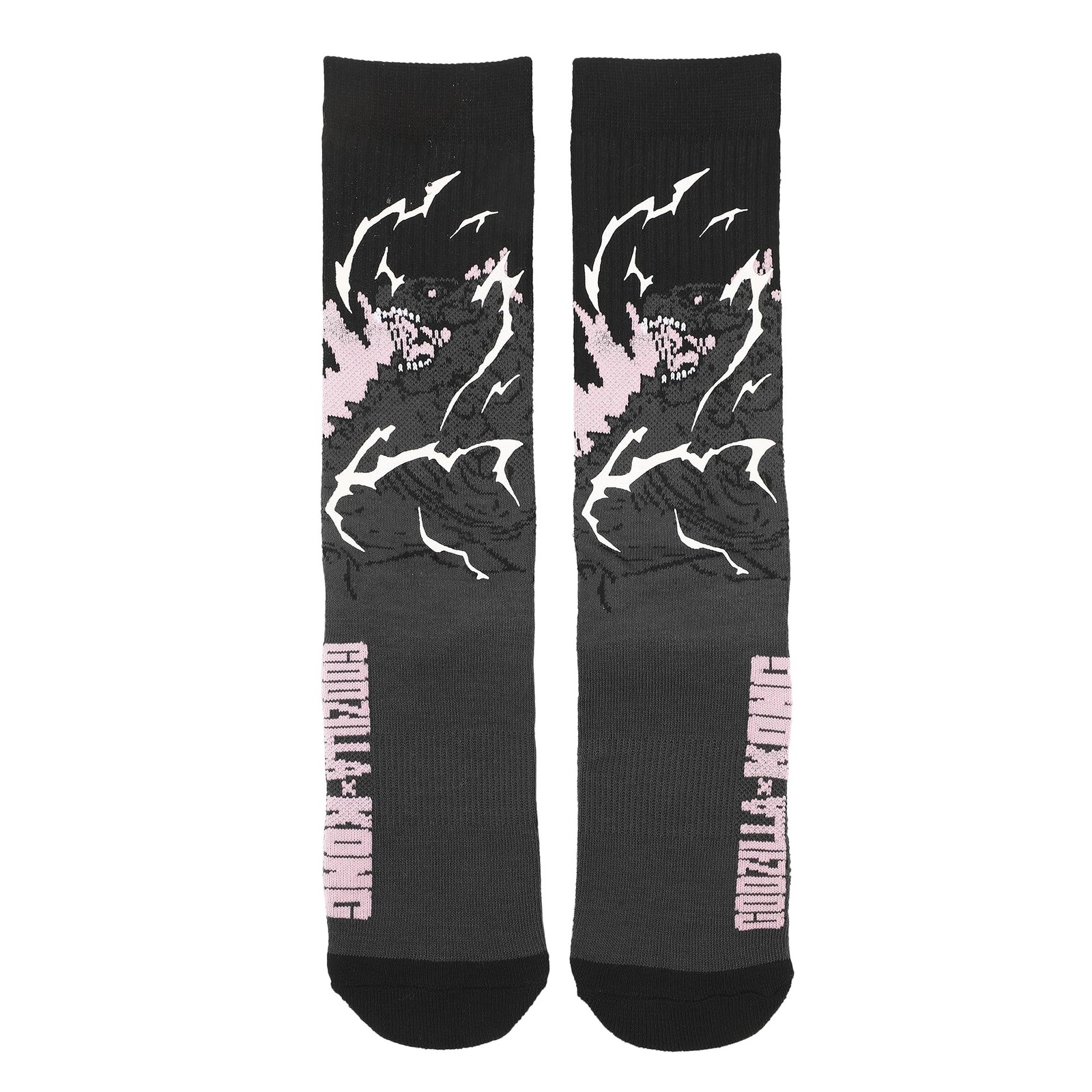 Bioworld Godzilla Vs. Kong The New Empire UV Color Change Godzilla Adult