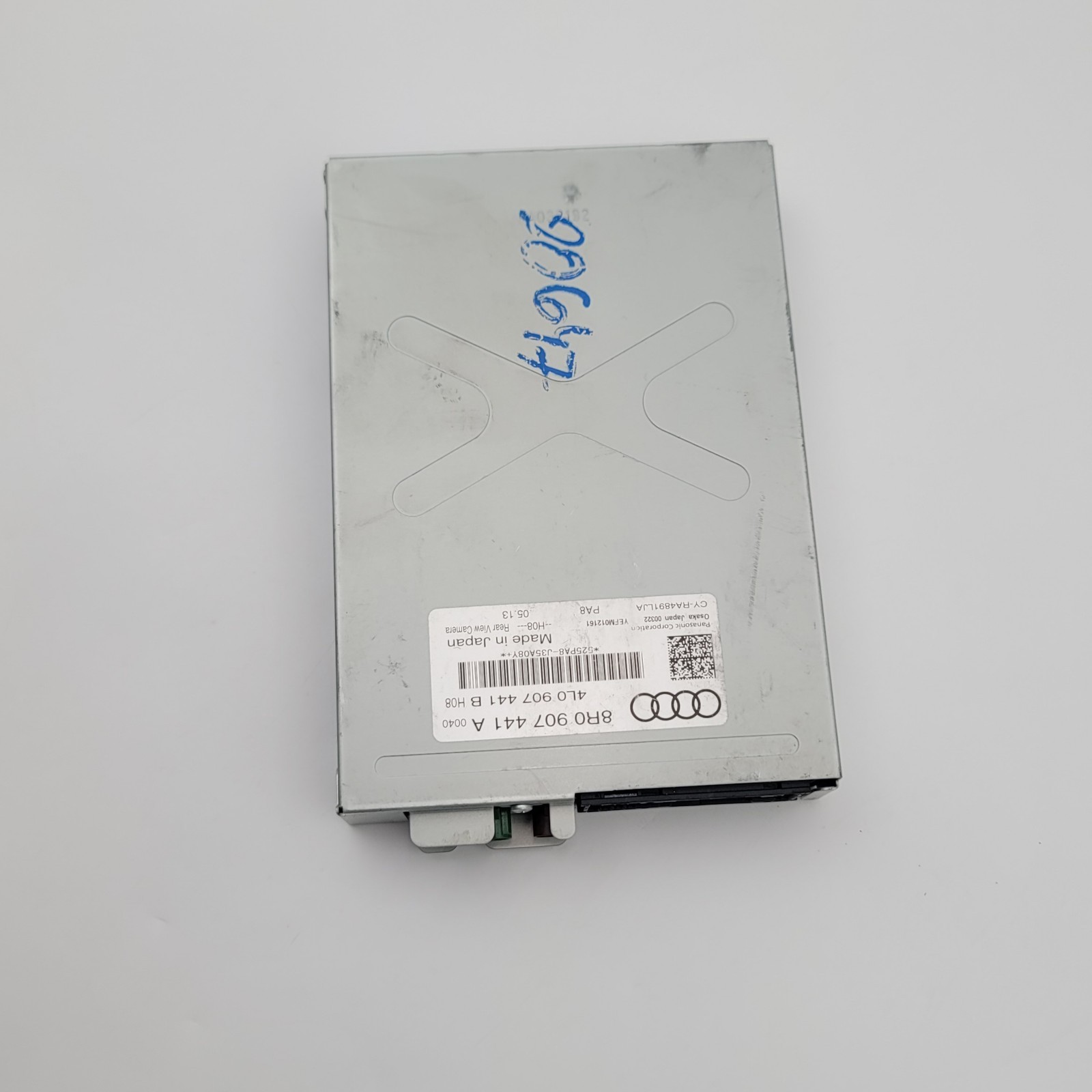2010 2011 2012 2013 2014 2015 2016 Audi Q5 Rear View Camera Control Module