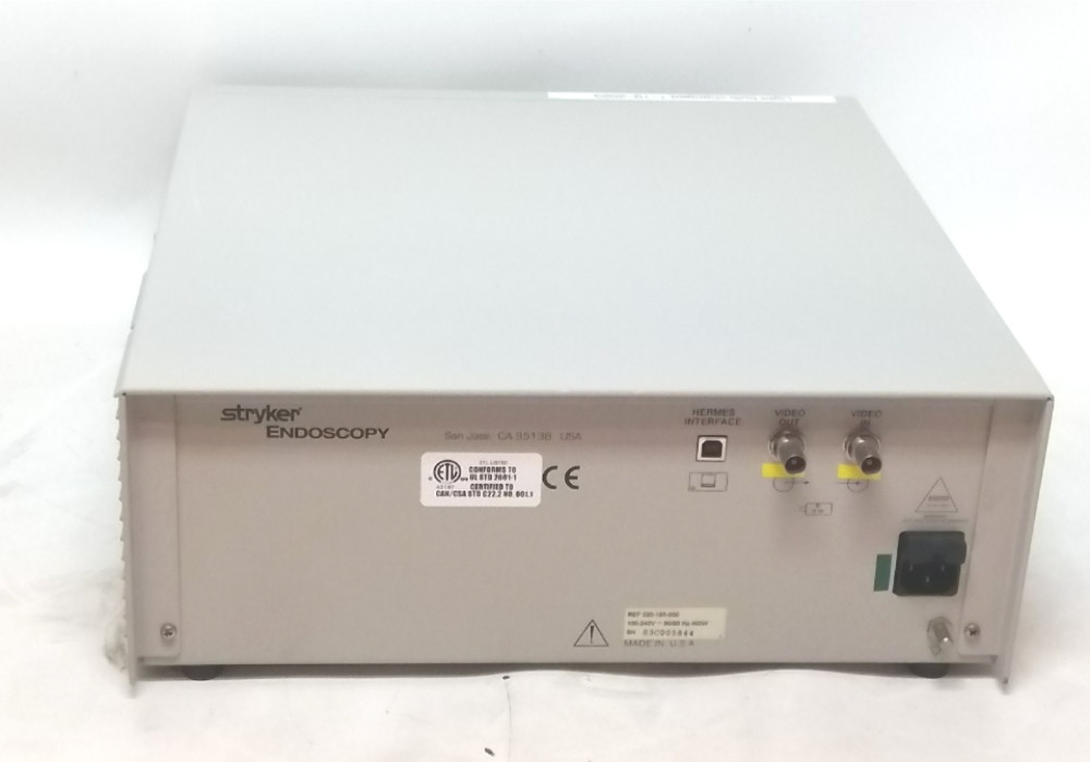 Stryker Endoscopy X5000 Light Source 220-180-000