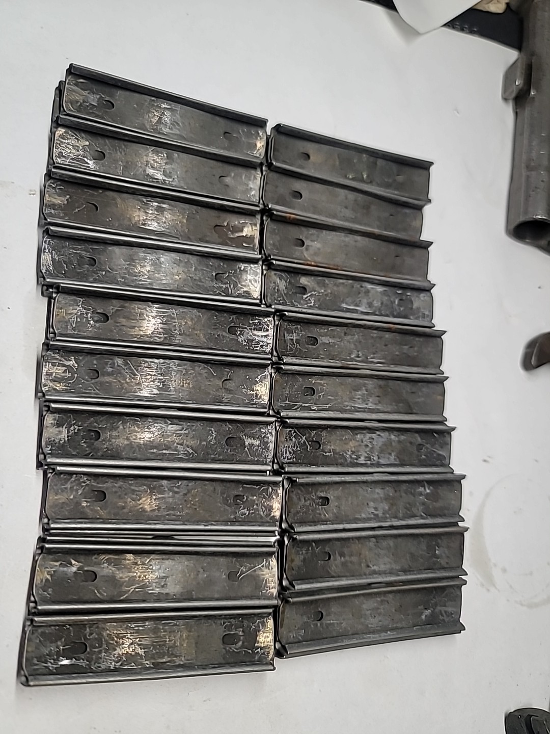 7.62x51 Nato stripper clips 5rd