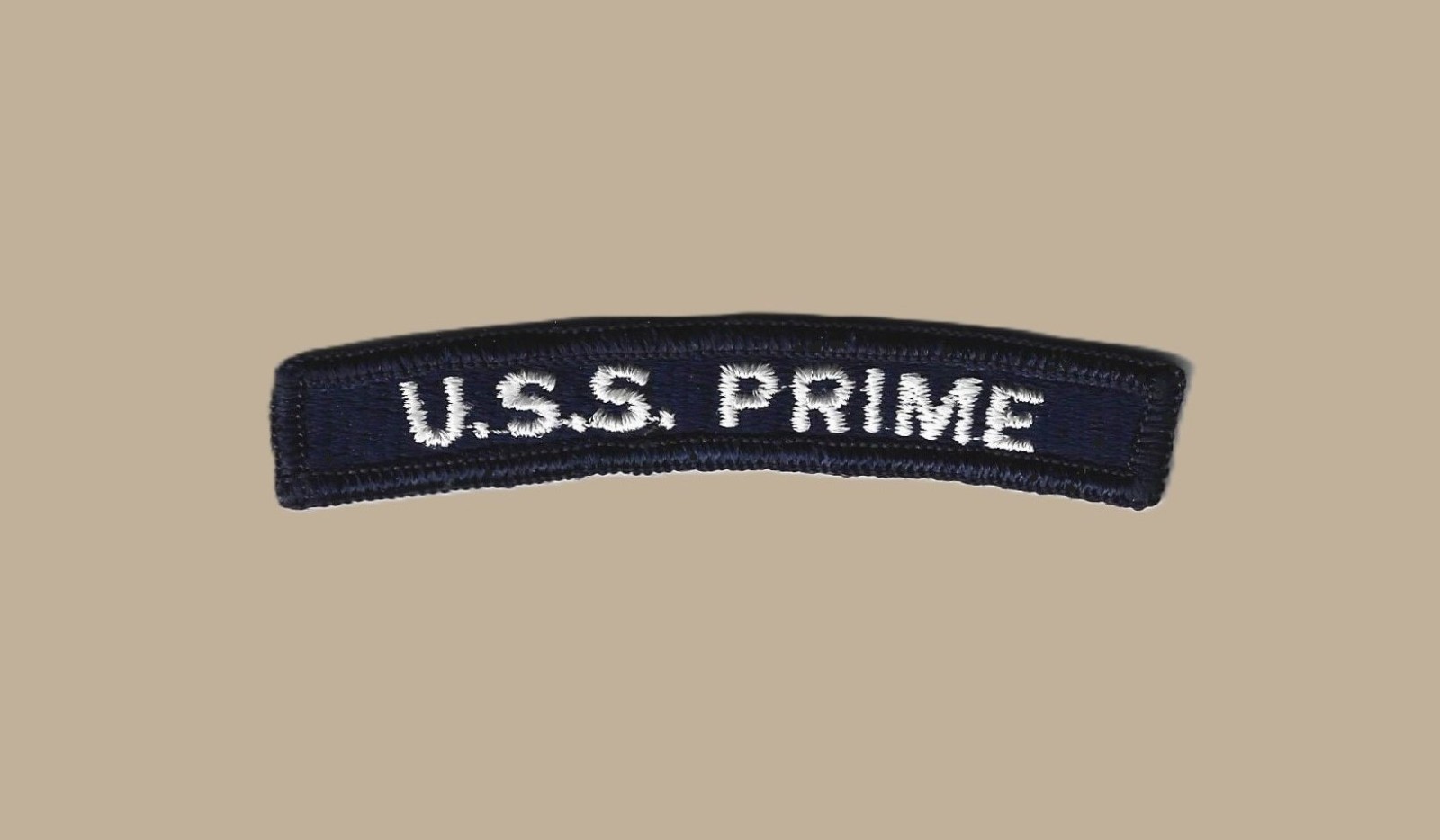 US Navy MSO-466 USS Prime Minesweeper Ship UIM Shoulder Rocker (01)