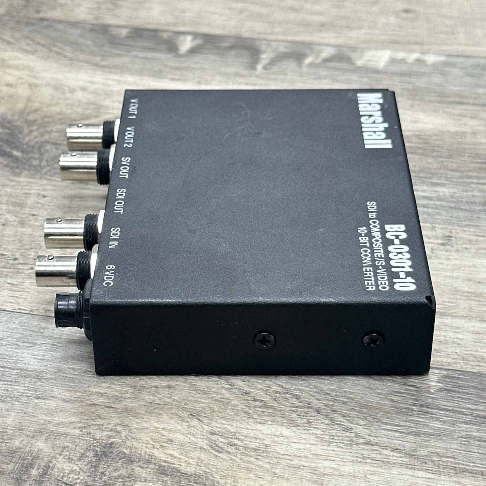 Marshall Electronics BC-0301-10 Digital to Analog Video 10-Bit Converter Module