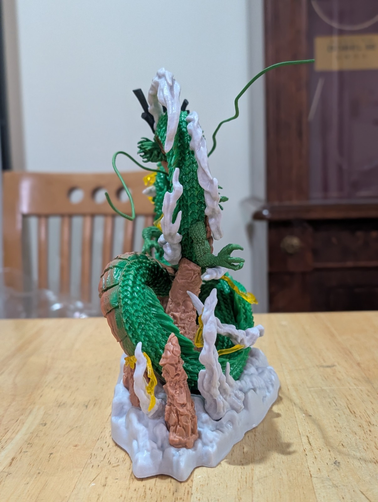 Dragon Ball Shenron Dragon 8'' Figure