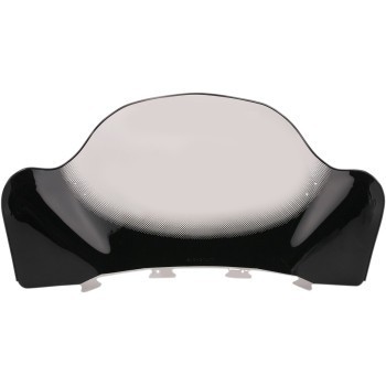 SNOStuff Windshield High 18in Smoke/Graphic Arctic Cat Pantera Prowler 450-15603