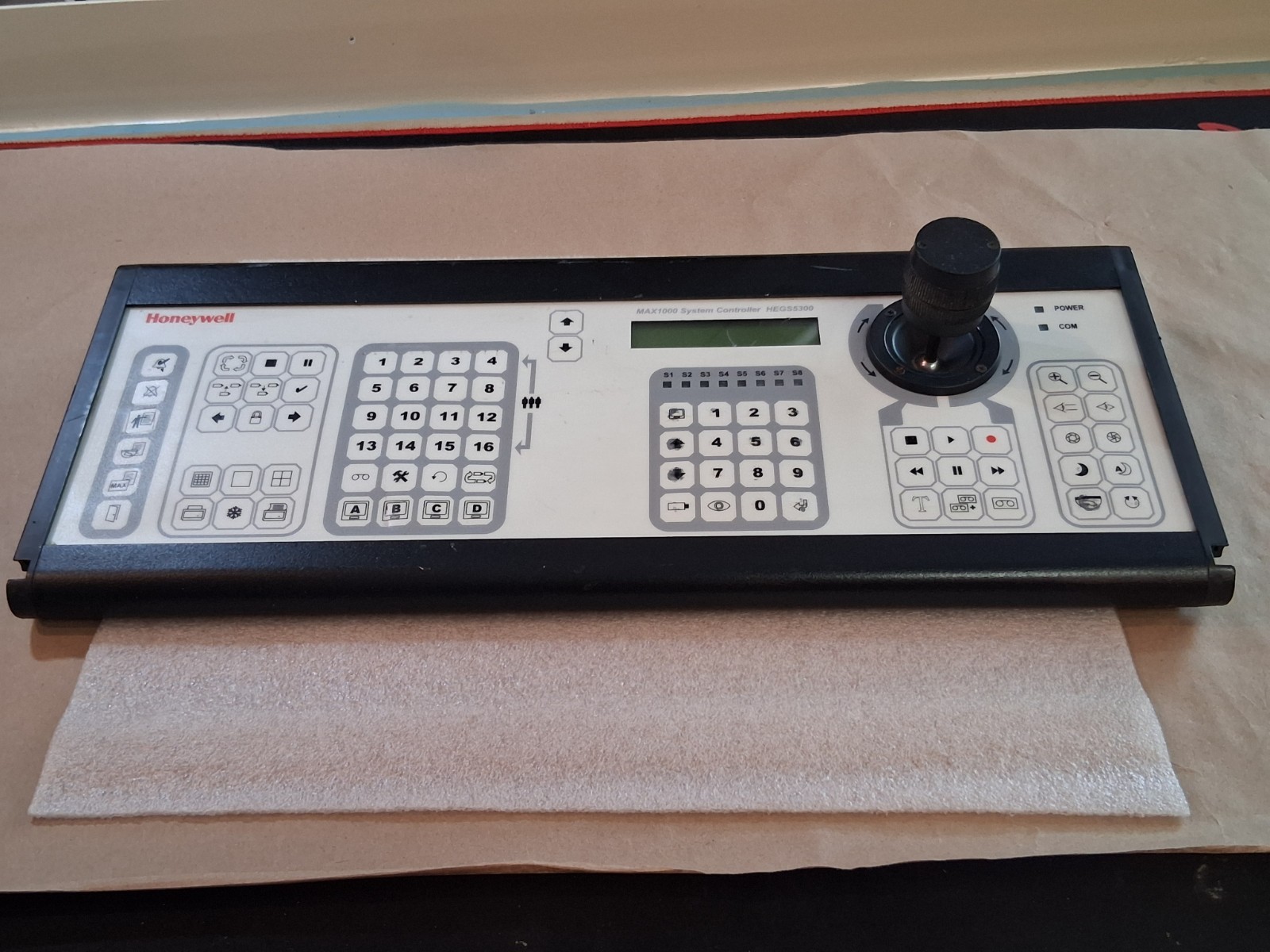 Honeywell Security HEGS5300 Controller