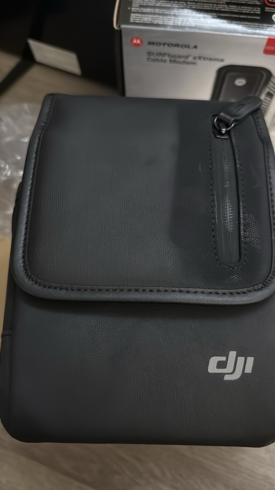 Mavic Part 30 Shoulder Bag (Upright)
