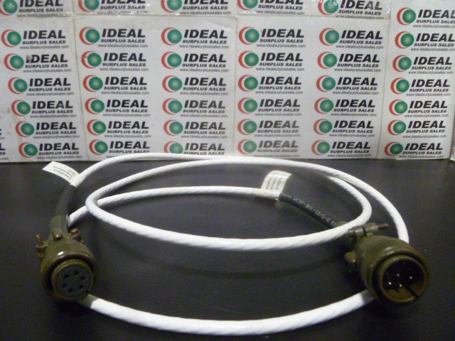 ITT CANNON MS3106E1812S CONNECTOR-New No Box