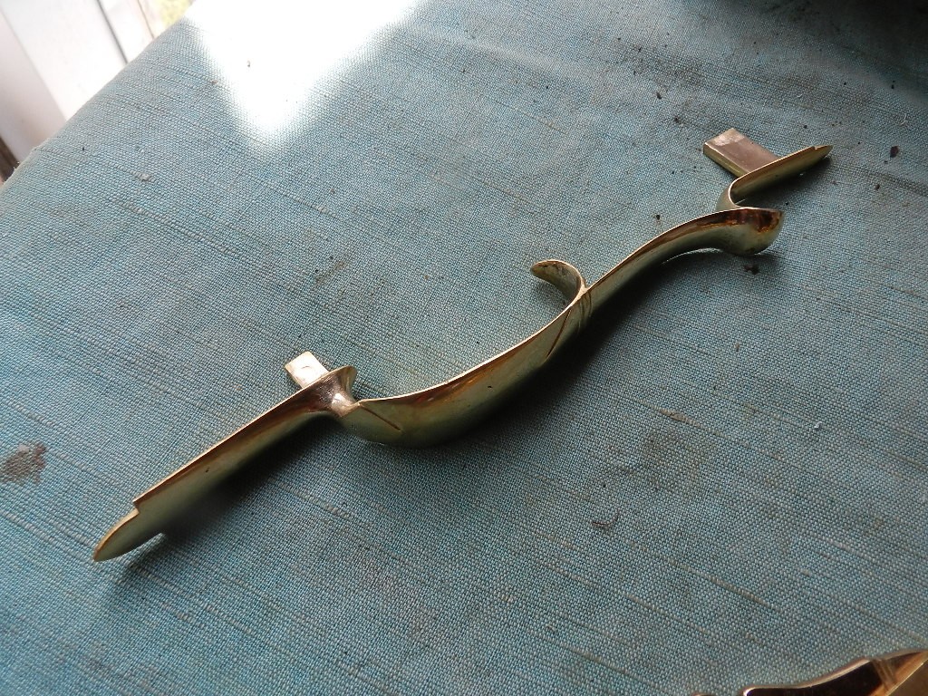 brass musket trigger guard