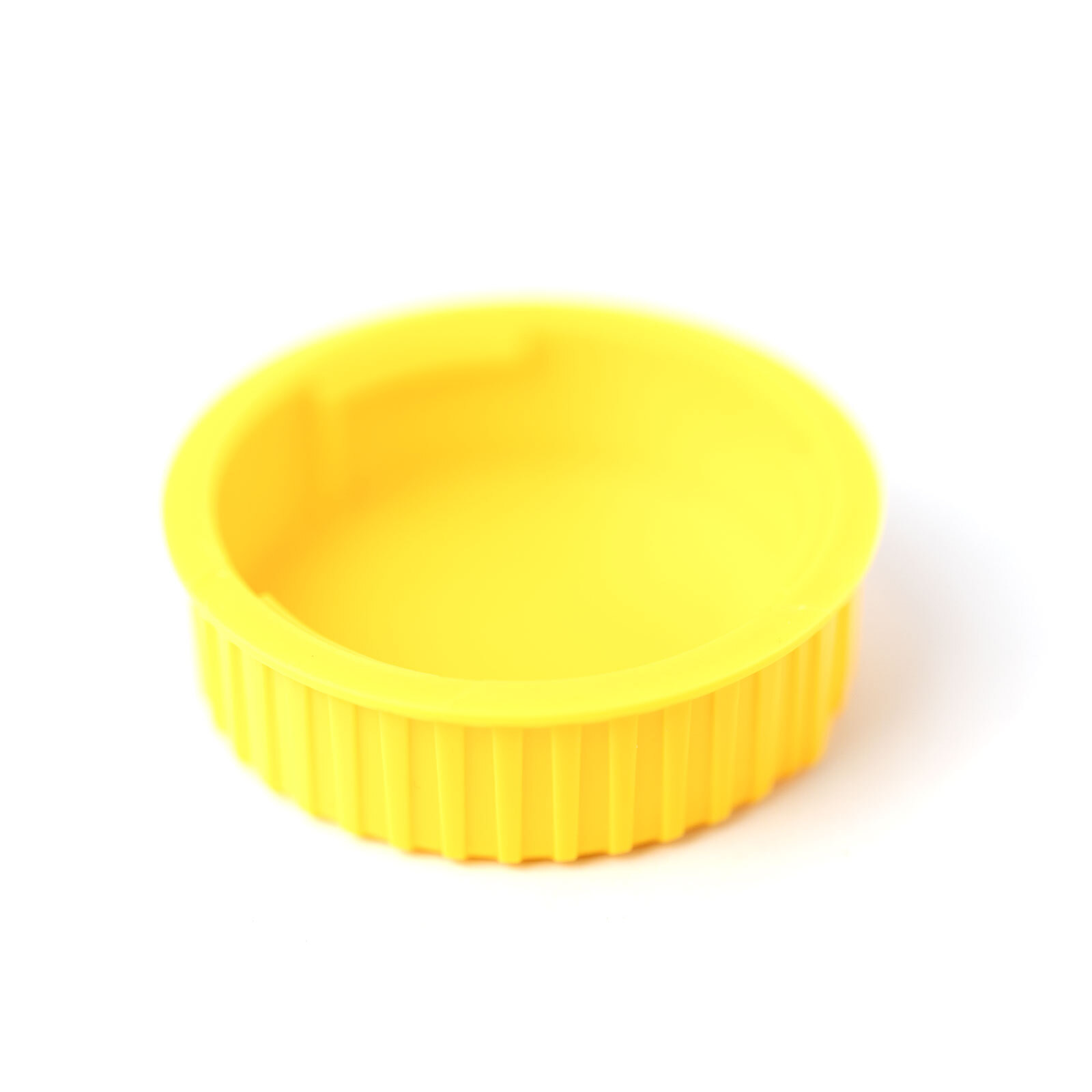 Yellow Color Camera Body Cover + Rear Lens cap for Nikon AI AF F Mount