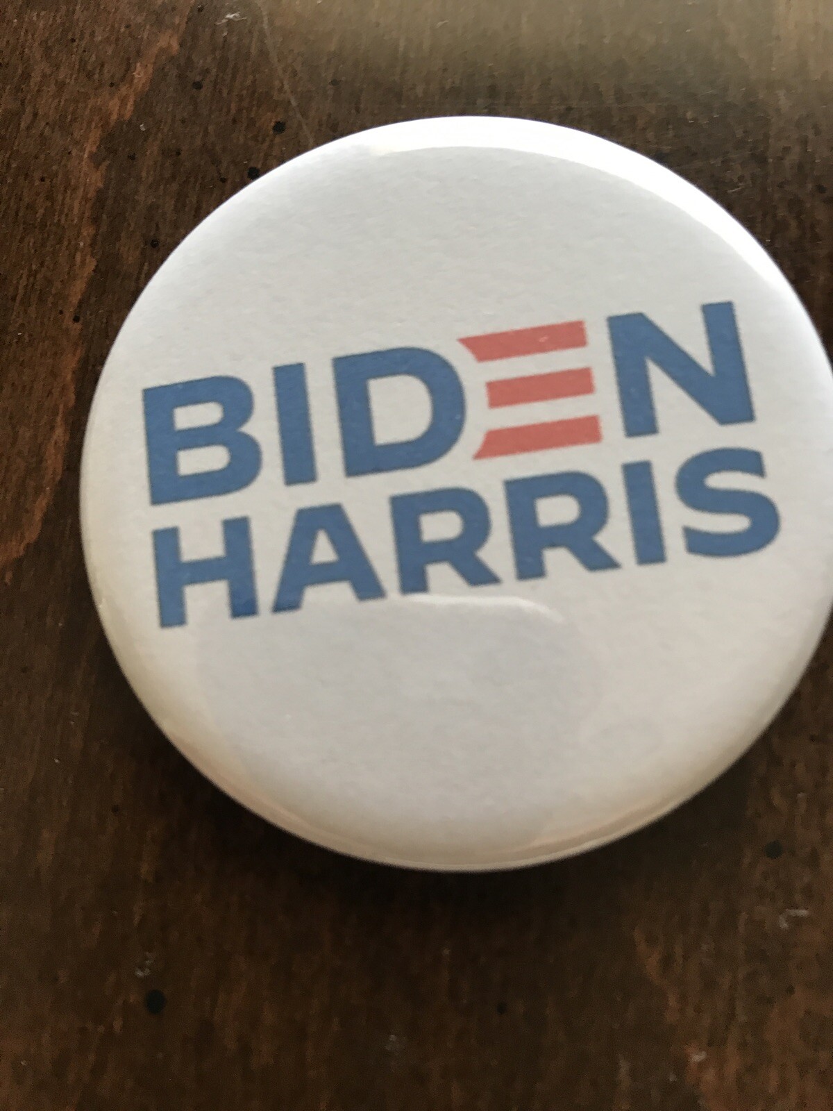 Joe Biden Kamala Harris 2020 Political Campaign Pinback Button