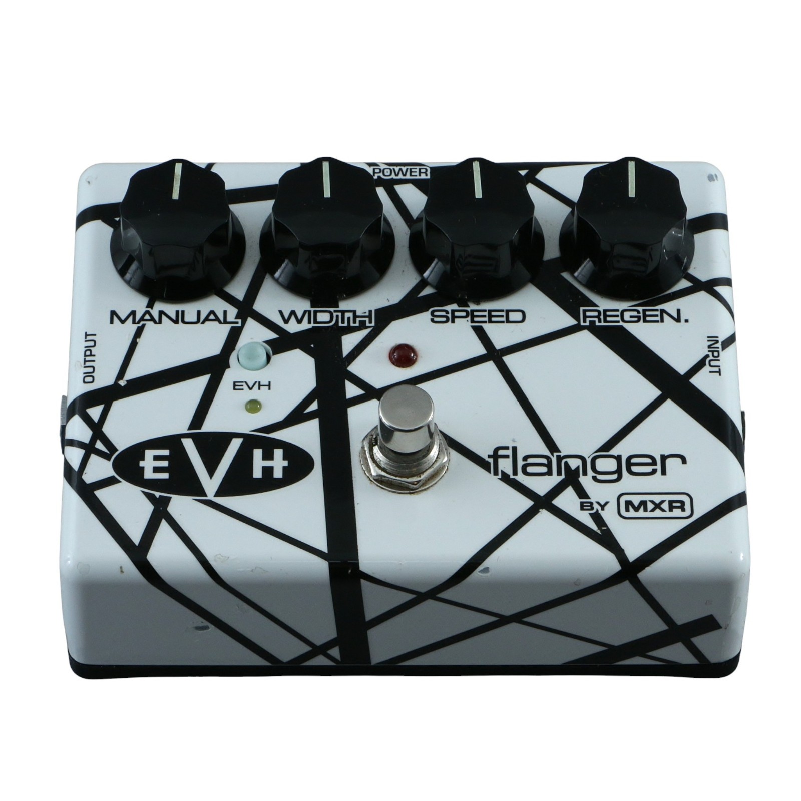 MXR EVH5150 Flanger Guitar Effects Pedal Bottom Plate Replacement